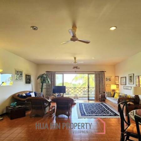 PALM HILL CONDO  : 2 bed stunning view