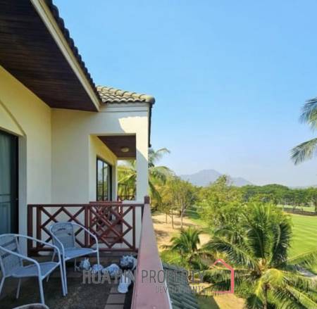 PALM HILL CONDO  : 2 bed stunning view