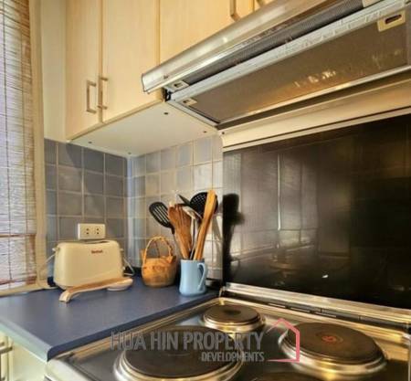 PALM HILL CONDO  : 2 bed stunning view