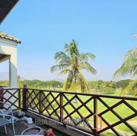 PALM HILL CONDO  : 2 bed stunning view