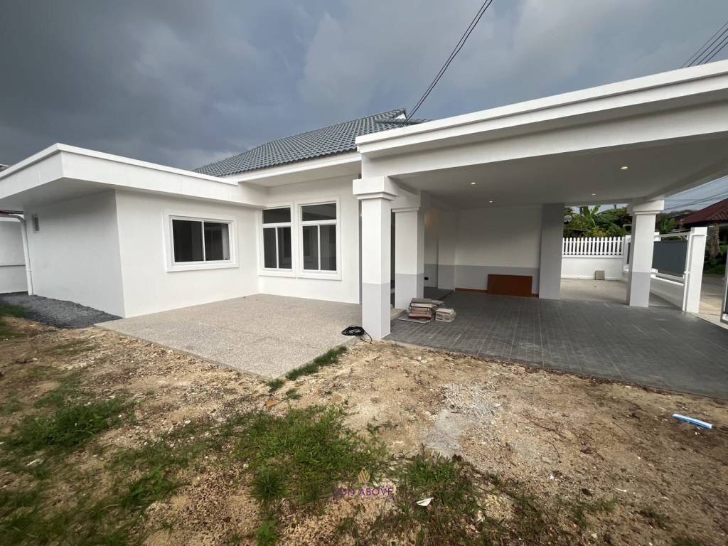 The Newly Renovated House for SALE in Thalang