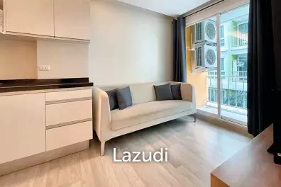 1 bed 1 bath 29 SQ.M Emerald Residence Ratchada