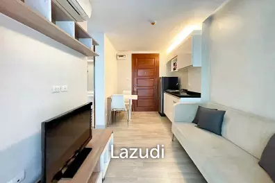 1 bed 1 bath 29 SQ.M Emerald Residence Ratchada