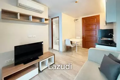 1 bed 1 bath 29 SQ.M Emerald Residence Ratchada