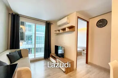 1 bed 1 bath 29 SQ.M Emerald Residence Ratchada