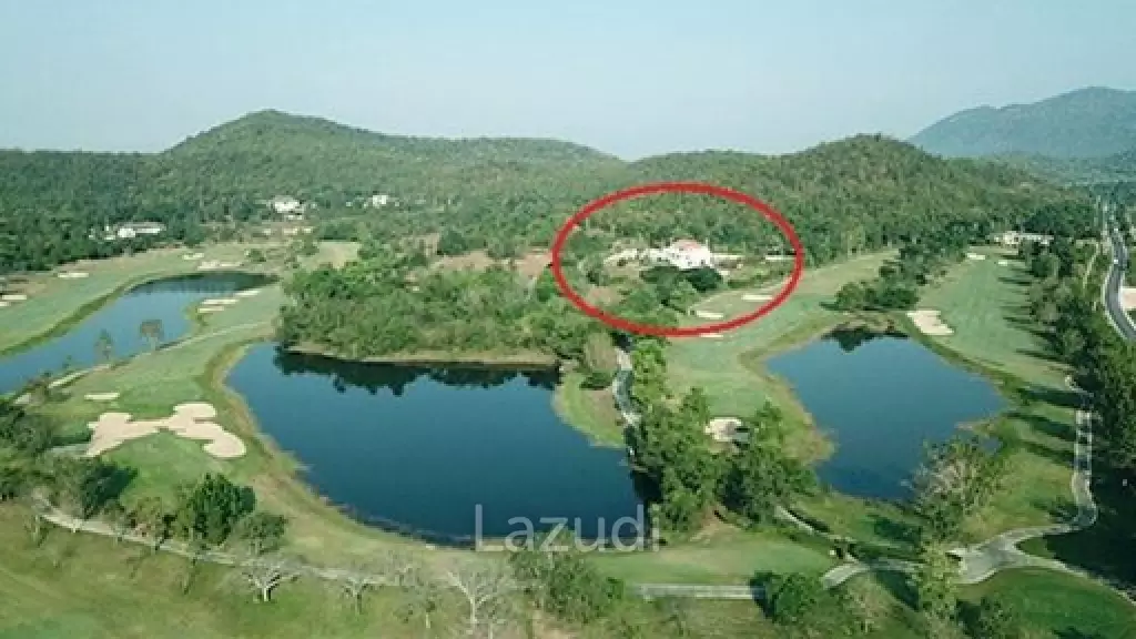 Unique 10 Bed Villa on Golf Course also suitable as a Boutique Hotel