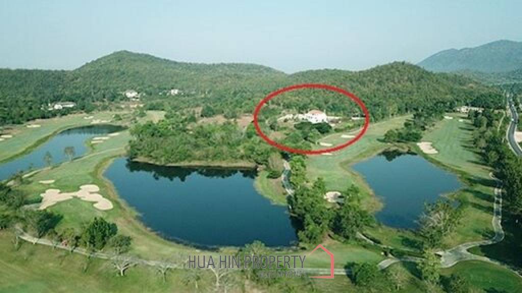 Unique 10 Bed Villa on Golf Course also suitable as a Boutique Hotel