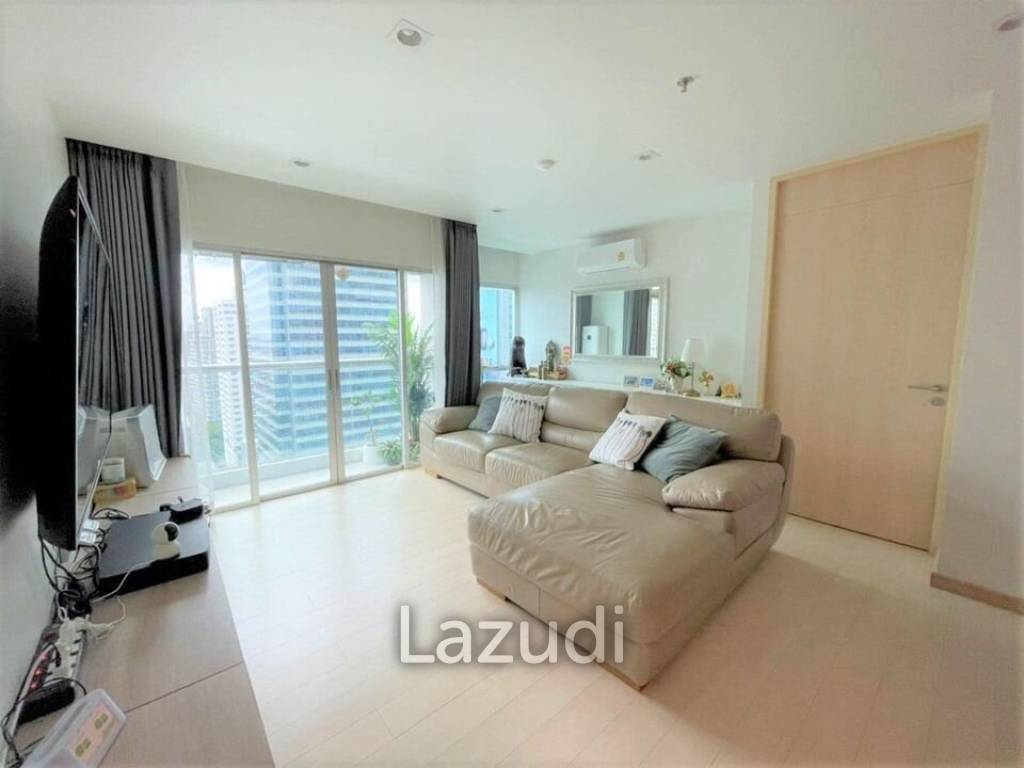 3 Bed 2 Bath 113 SQ.M at Silom Suite