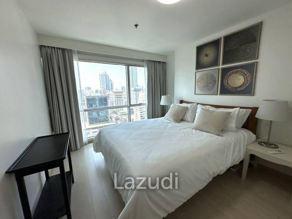 3 Bed 2 Bath 113 SQ.M at Silom Suite