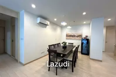 3 Bed 2 Bath 113 SQ.M at Silom Suite
