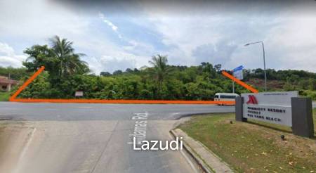 3,025.2 SQ.M. Land For Sale In Thalang