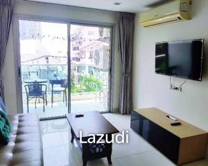 1 Bed 1 Bath 52 SQ.M Laguna Bay 1 Condo