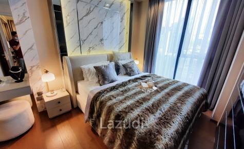 1 Bed 1 Bath 38.70 SQ.M. Ideo Q Sukhumvit 36