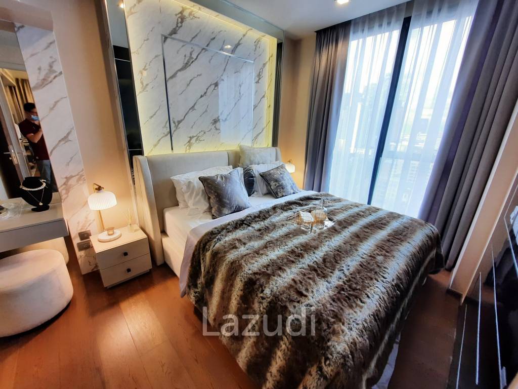 1 Bed 1 Bath 33.95 SQ.M. Ideo Q Sukhumvit 36