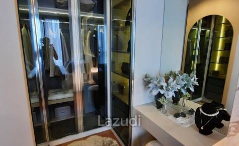 1 Bed 1 Bath 38.70 SQ.M. Ideo Q Sukhumvit 36