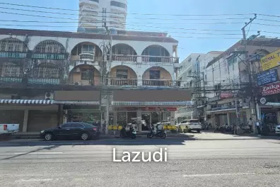 Four-Story Commercial Building for Sale