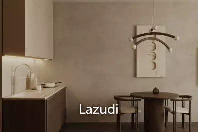 Studio 1 Bath 33.81 SQ.M. Sunny Moon