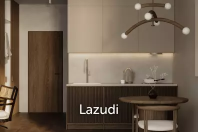 Studio 1 Bath 33.81 SQ.M. Sunny Moon