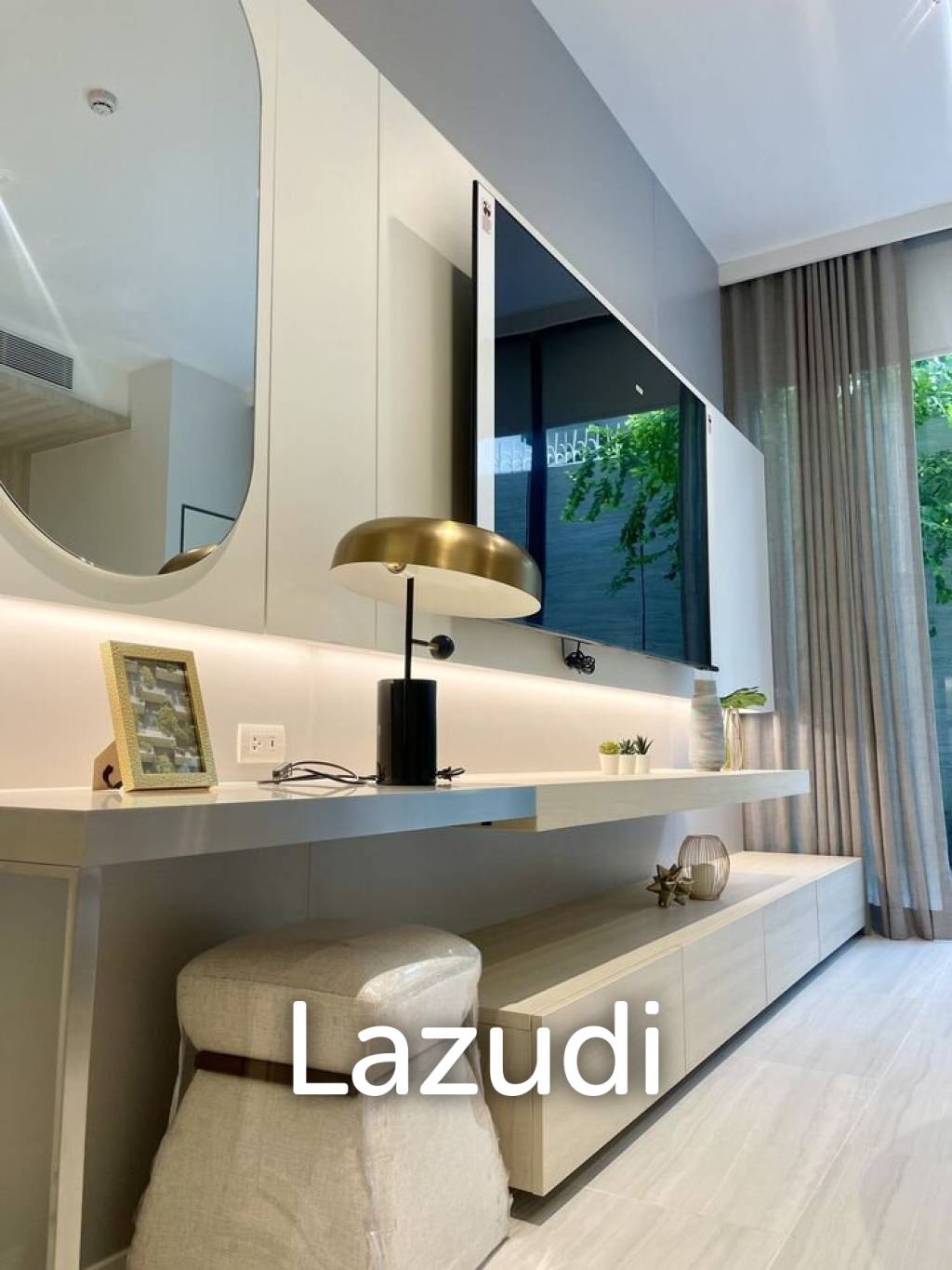 Studio 1 Bath 28 SQ.M SCOPE Promsri