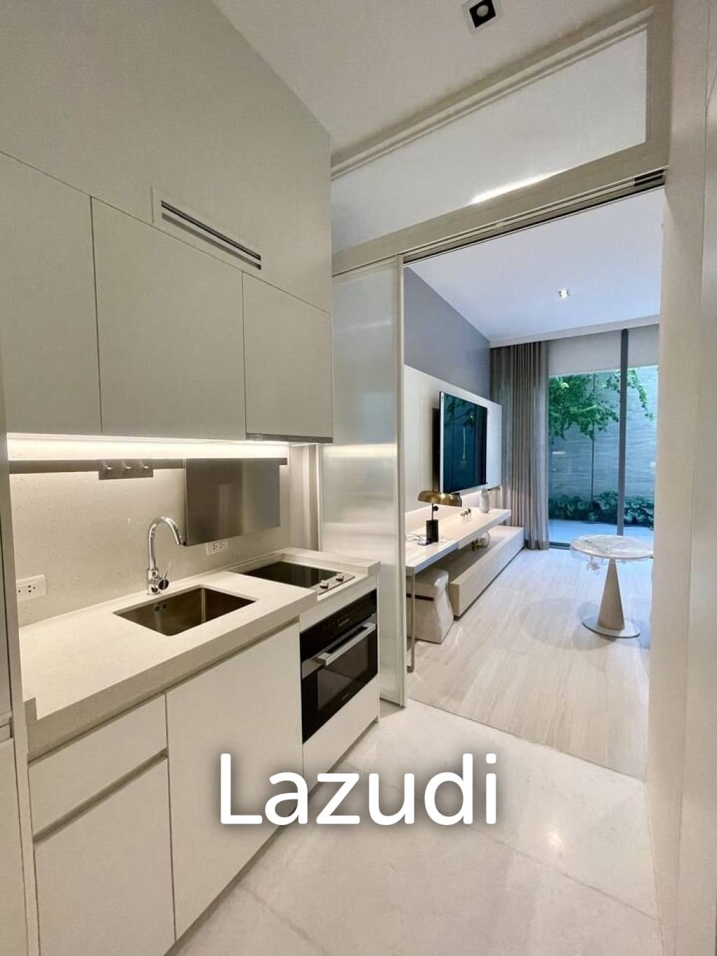 Studio 1 Bath 28 SQ.M SCOPE Promsri