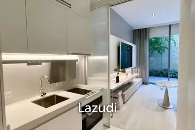 Studio 1 Bath 28 SQ.M SCOPE Promsri
