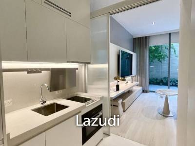 Studio 1 Bath 28 SQ.M SCOPE Promsri
