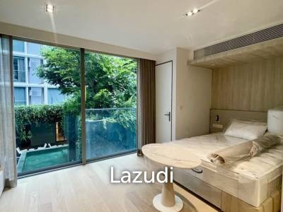 Studio 1 Bath 28 SQ.M SCOPE Promsri