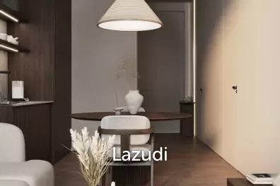 1 Bed 1 Bath 56.44 Sunny Moon