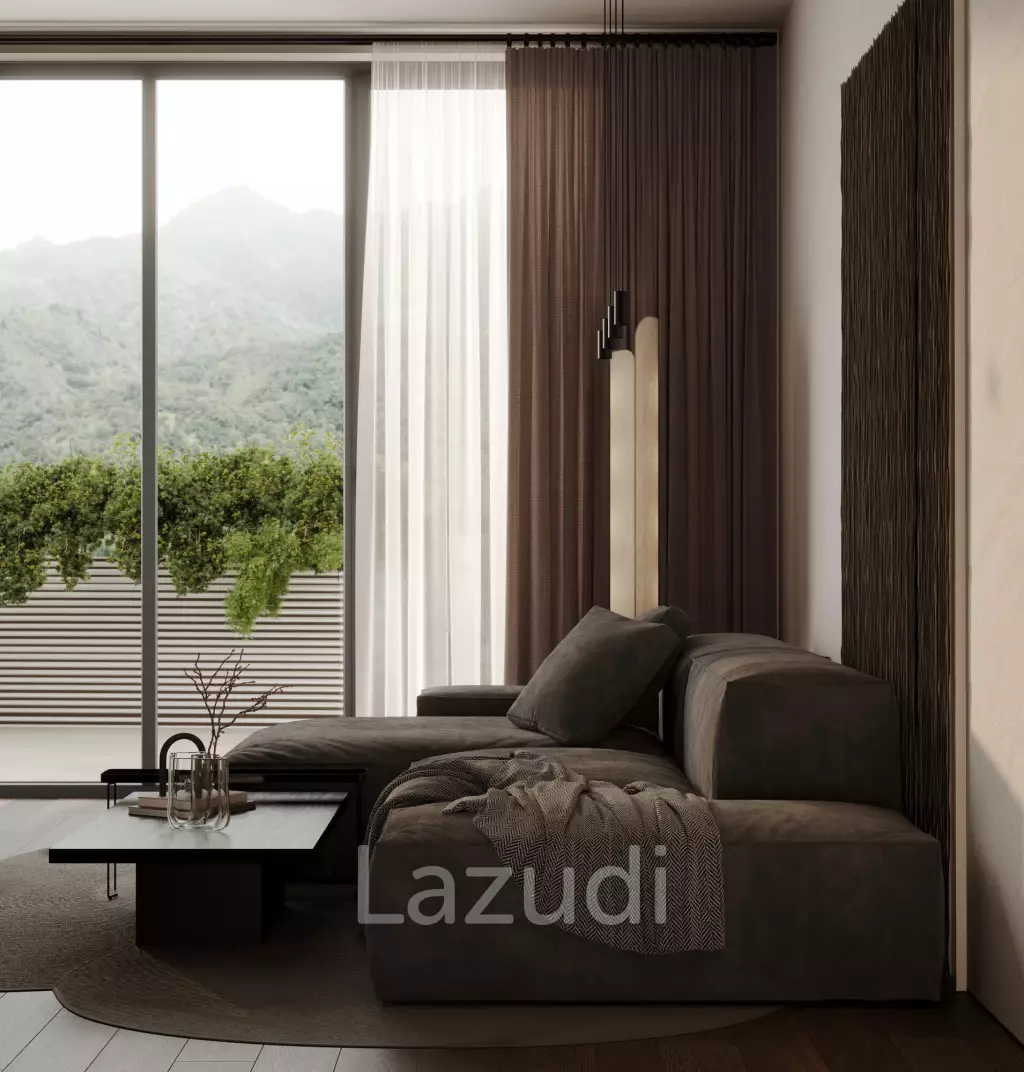 2 Bed 2 Bath 135.06 SQ.M. Sunny Moon