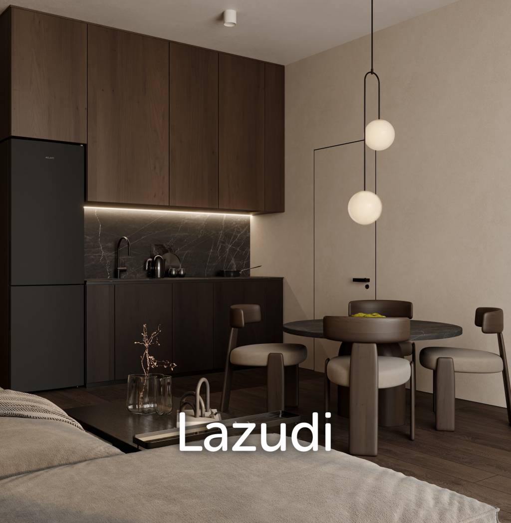 2 Bed 2 Bath 135.06 SQ.M. Sunny Moon