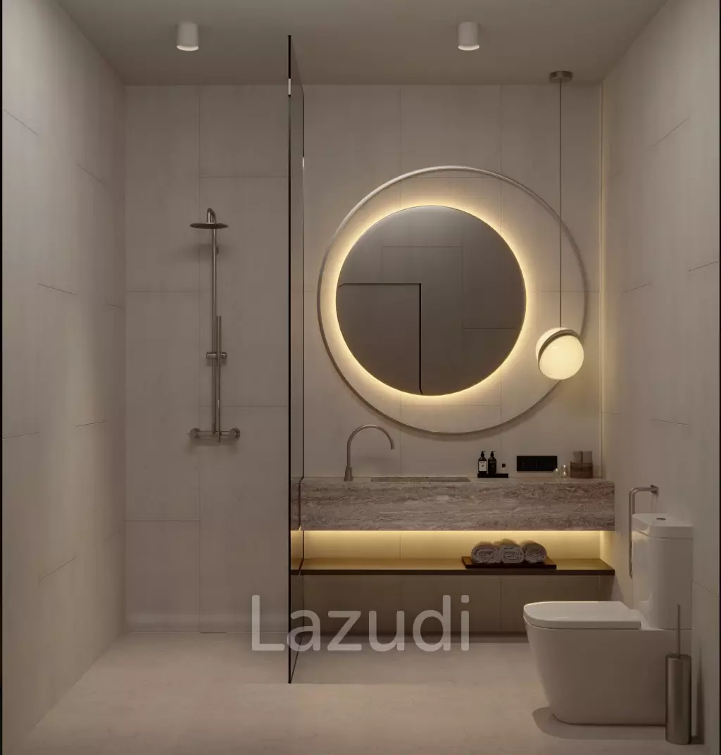 2 Bed 2 Bath 135.06 SQ.M. Sunny Moon