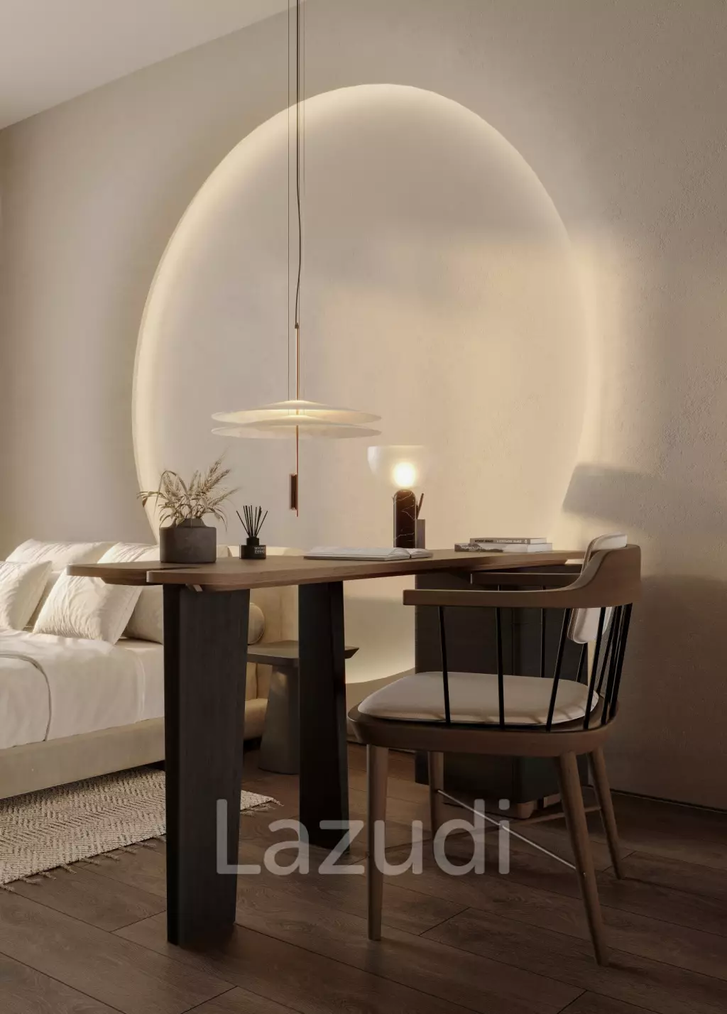 2 Bed 2 Bath 135.06 SQ.M. Sunny Moon