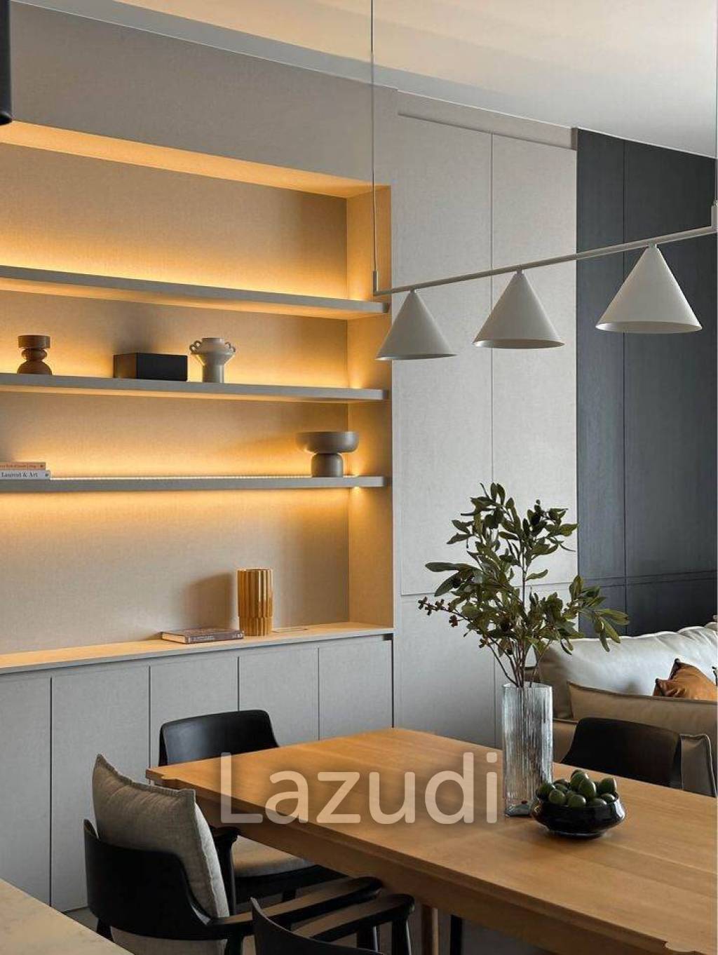 3 Bed 3 Bath 116 SQ.M LAVIQ Sukhumvit 57