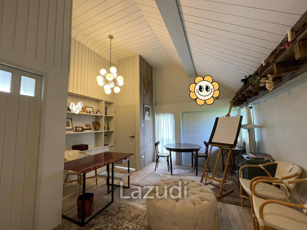 Land with edifice 1,440 SQ.M Yen Akat Road
