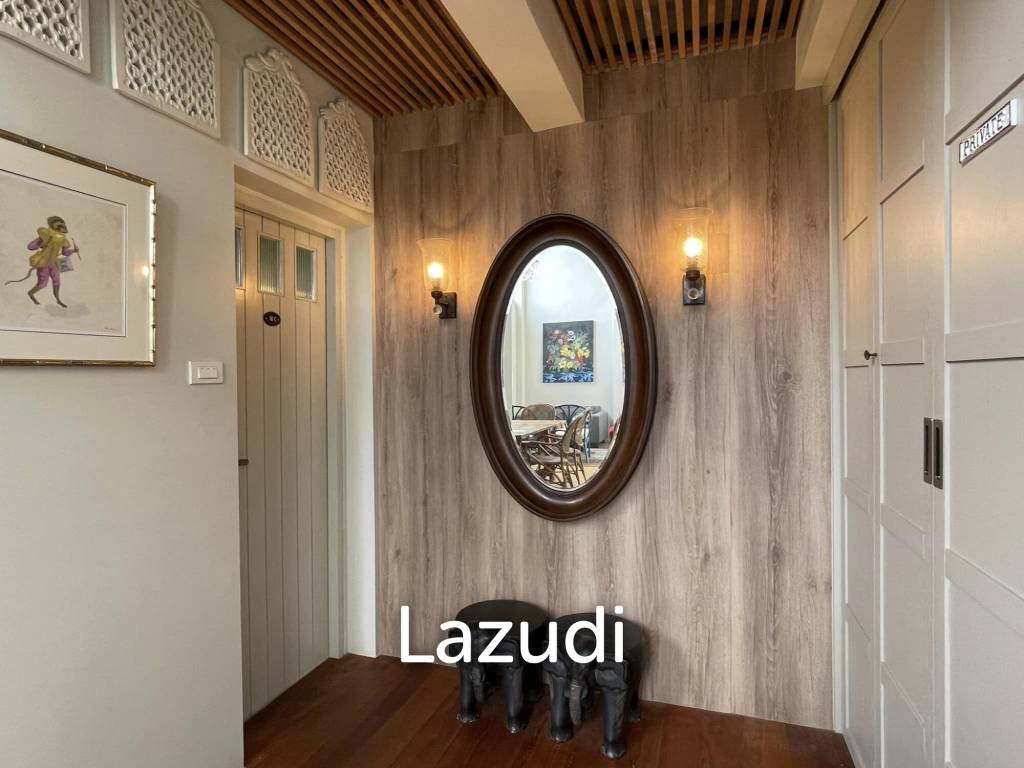 Land with edifice 1,440 SQ.M Yen Akat Road