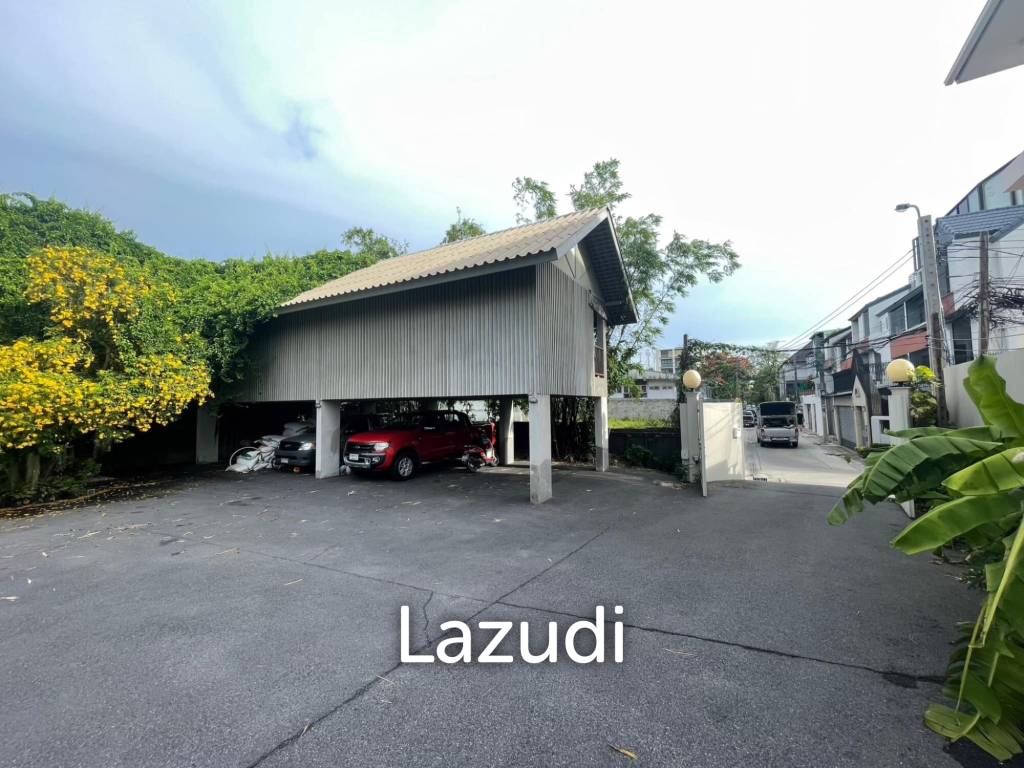 Land with edifice 1,440 SQ.M Yen Akat Road