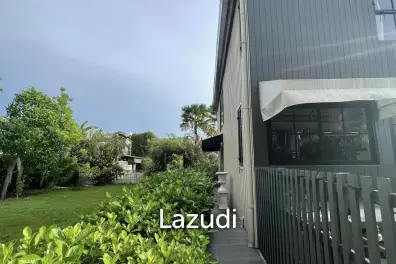 Land with edifice 1,440 SQ.M Yen Akat Road