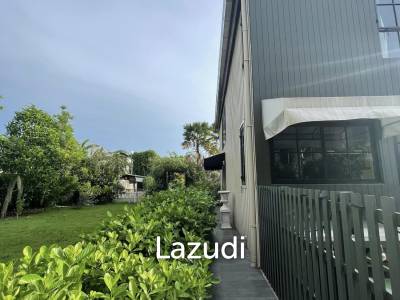 Land with edifice 1,440 SQ.M Yen Akat Road
