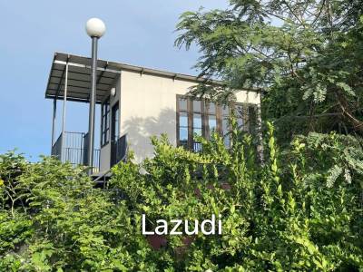 Land with edifice 1,440 SQ.M Yen Akat Road