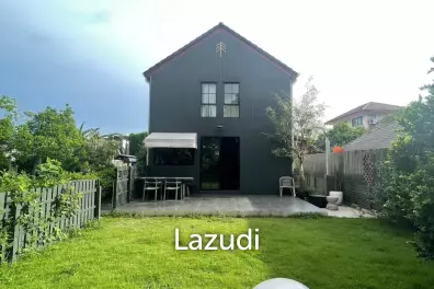 Land with edifice 1,440 SQ.M Yen Akat Road