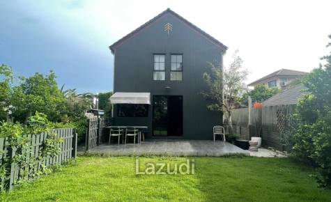 Land with edifice 1,440 SQ.M Yen Akat Road