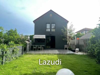 Land with edifice 1,440 SQ.M Yen Akat Road