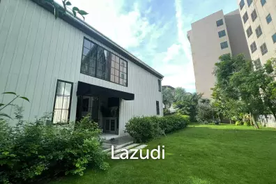 Land with edifice 1,440 SQ.M Yen Akat Road