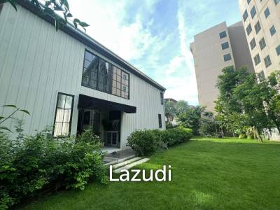 Land with edifice 1,440 SQ.M Yen Akat Road