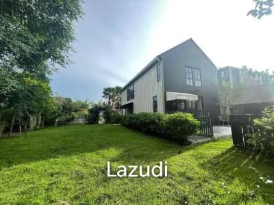 Land with edifice 1,440 SQ.M Yen Akat Road