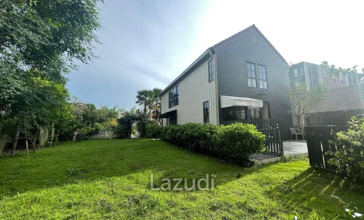 Land with edifice 1,440 SQ.M Yen Akat Road