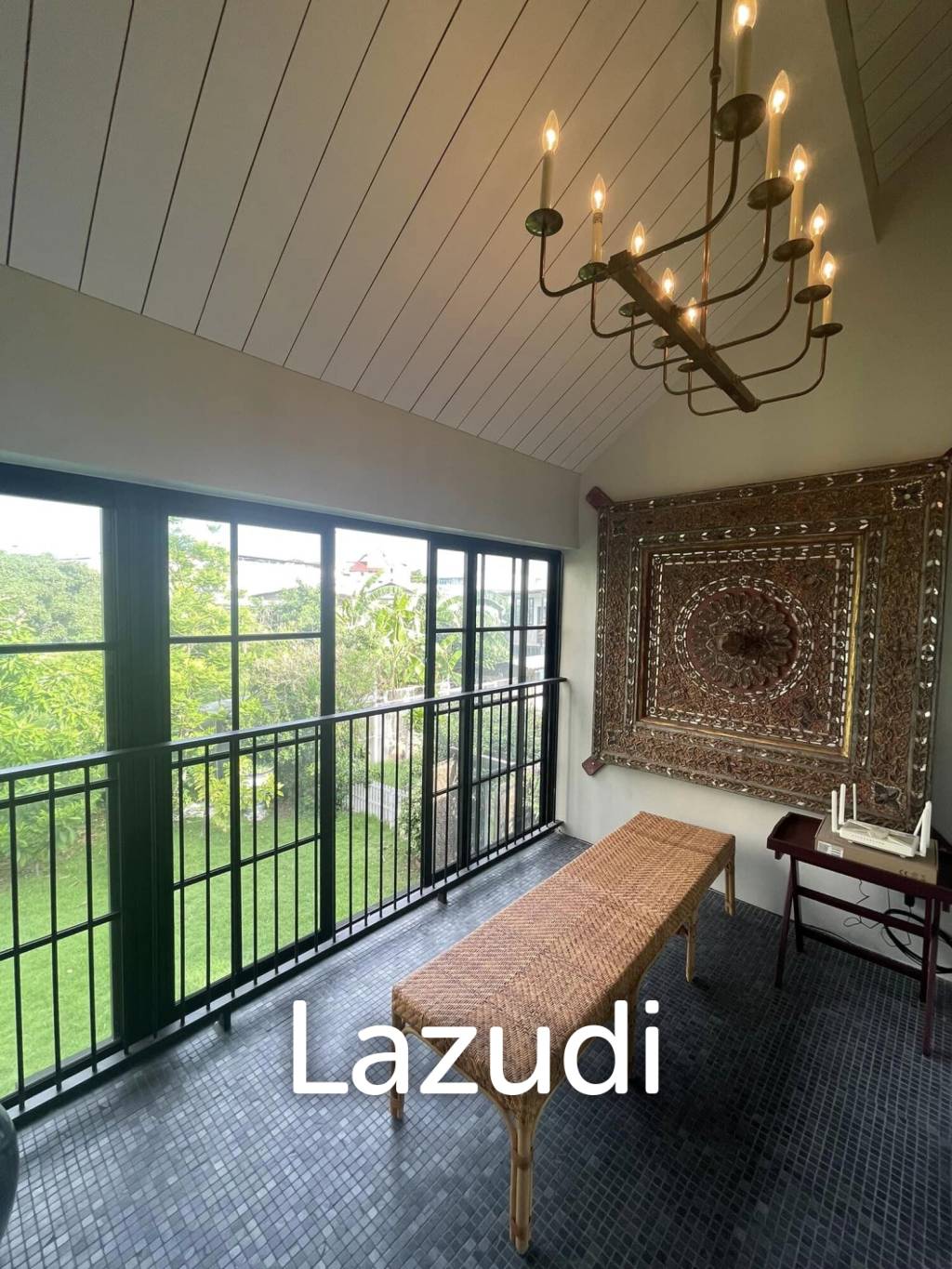 Land with edifice 1,440 SQ.M Yen Akat Road