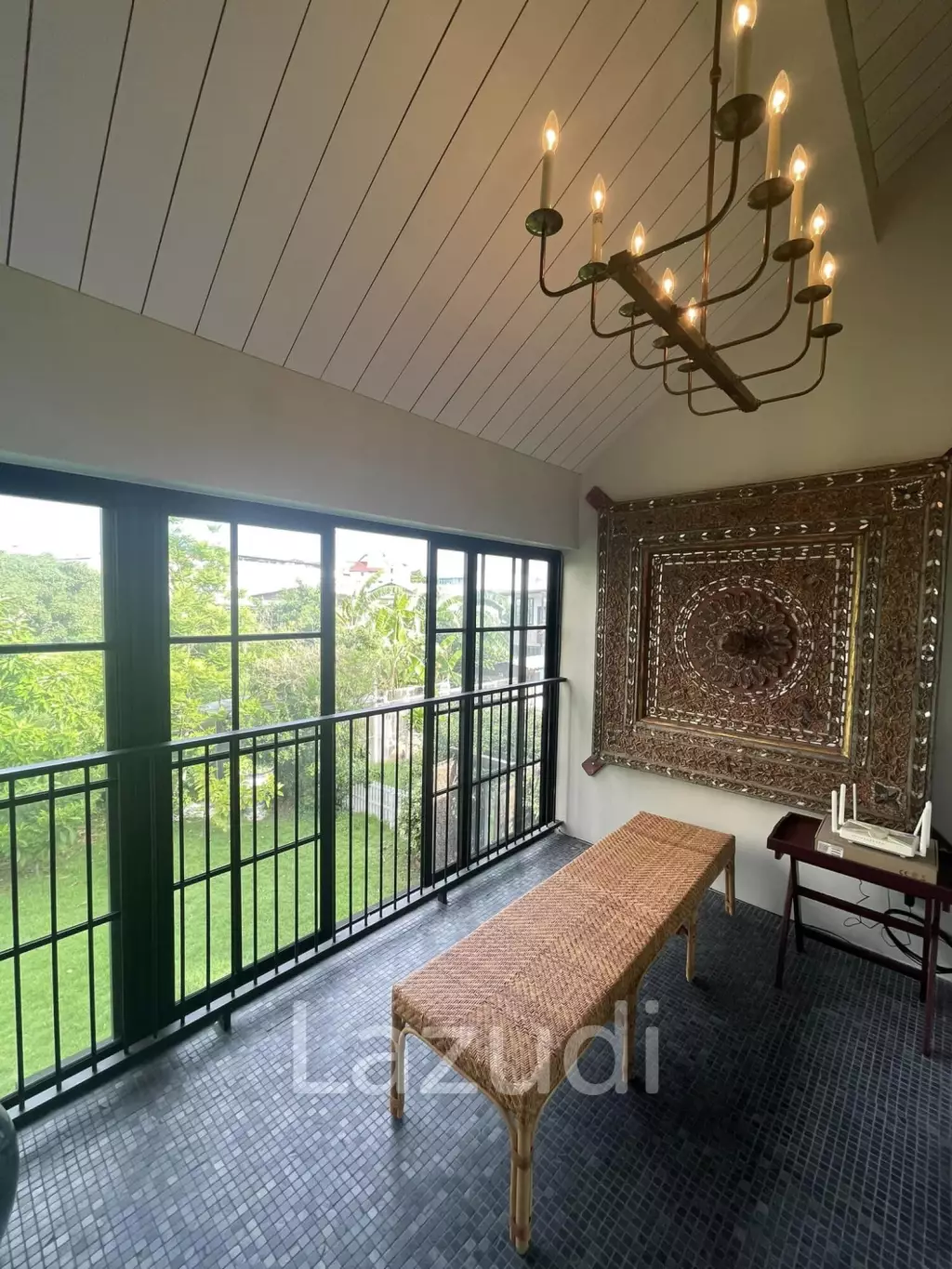 Land with edifice 1,440 SQ.M Yen Akat Road