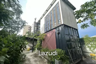 Land with edifice 1,440 SQ.M Yen Akat Road
