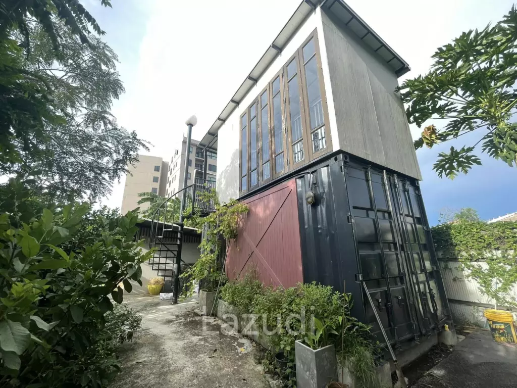 Land with edifice 1,440 SQ.M Yen Akat Road
